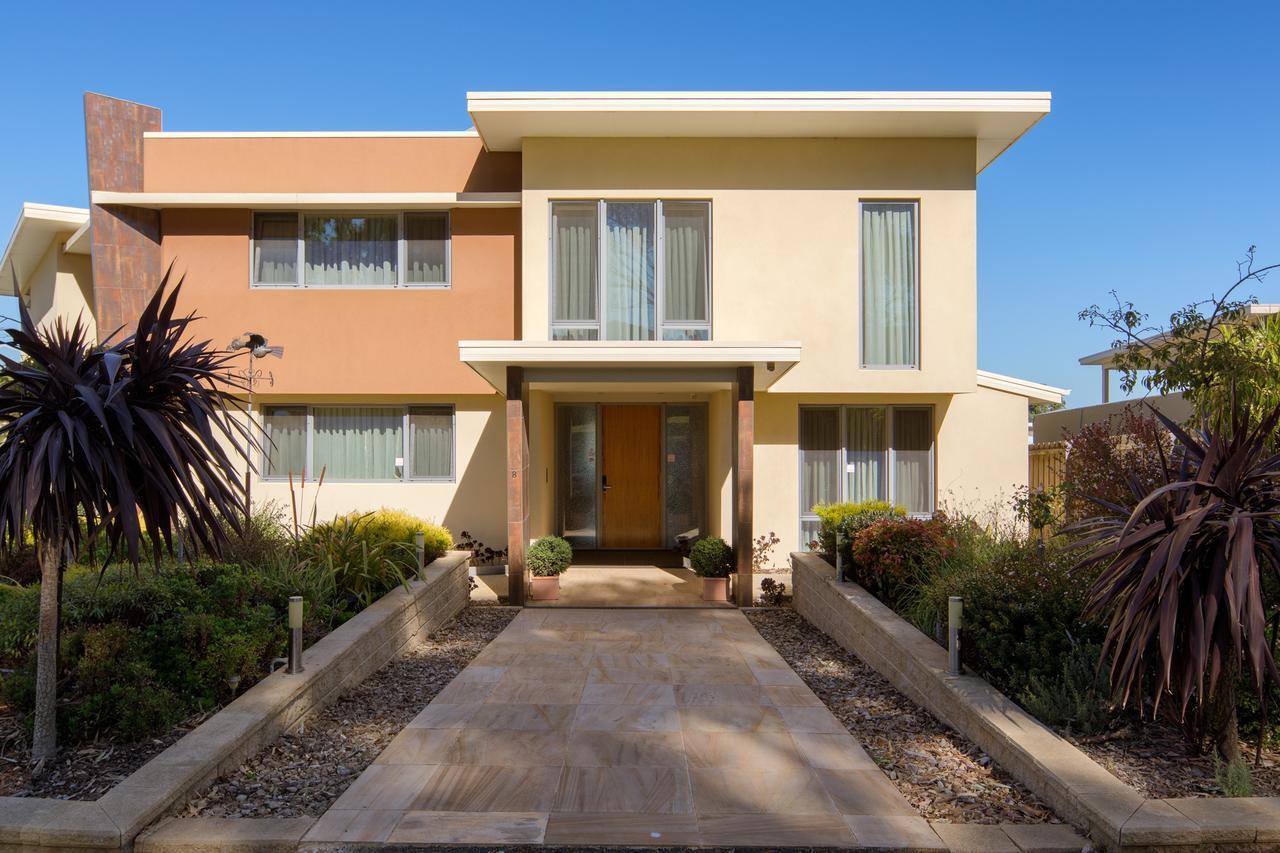 Luna Blu - Luxury B&B Rhyll Exterior foto